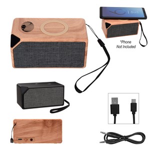[29522] Boost Wireless Charger Speaker 2.0