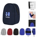 Anywhere Rpet Pouch With Carabiner