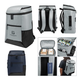 [35161] Cutter & Buck 18 Can Cooler Backpack