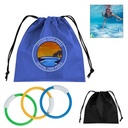 Hide & Go Swim Rpet Diving Rings