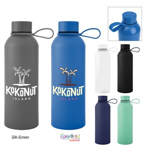 [50276] 25 Oz. Blaire Recycled Aluminum Bottle