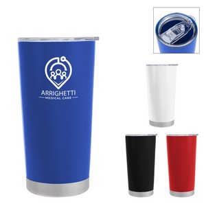[50312] 21 Oz. Reese Single Wall Recycled Pp Tumbler
