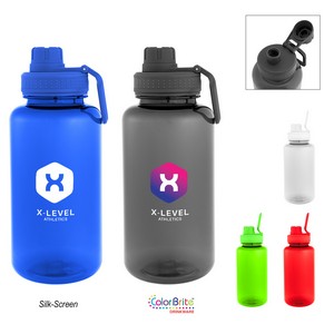 [50313] 34 Oz. Jessie Rpet Bottle