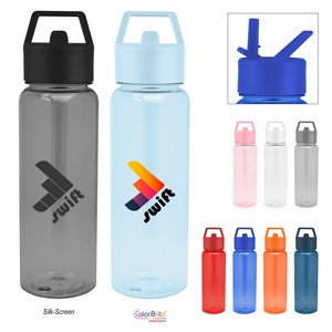 [50423] 32 Oz. Cambria Rpet Bottle