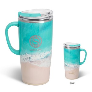 [56126] 22 Oz. Swig Life™ High Tide Travel Mug