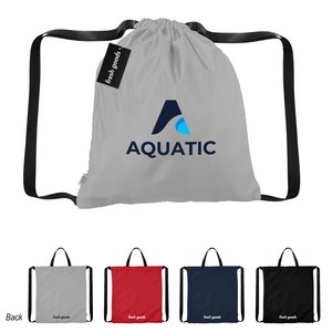 [59919] Fresh Goods Joel Rpet Drawstring Tote Bag