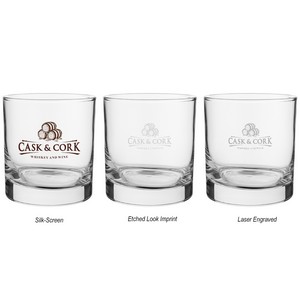 [6063] 8 Oz. Whiskey Glass