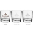 8 Oz. Whiskey Glass