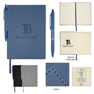 [65062] Sylvia Journal With Pen