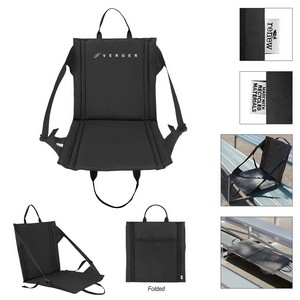 [70021] Foldable Rpet Stadium Chair