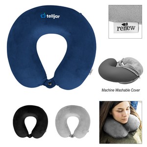 [7541] Rpet Travel Pillow
