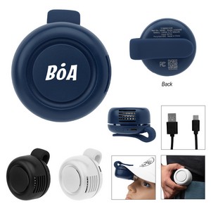 [80060] Rabs Mini Clip Fan