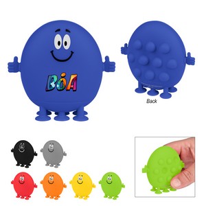 [80069] Smiley Push Pop Pal