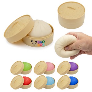 Squishy Dumpling Stress Toy
