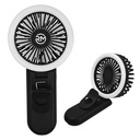 Ring Light Fan For Phone & Laptop