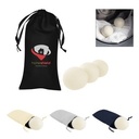 Wool Dryer Ball Set