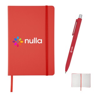 [99939] Muse Recycled Journal With Pen