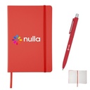 Muse Recycled Journal With Pen