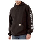 Carhartt Loose Fit Midweight Logo Sleeve Sweatshirt