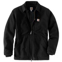 Carhartt Loose Fit Washed Duck Sherpa Lined Coat