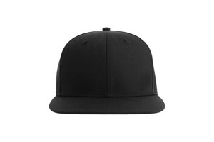 JAMES - Atlantis Flat Brim Snap Back