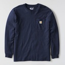 Carhartt Workwear Pocket Long-Sleeve T-Shirt