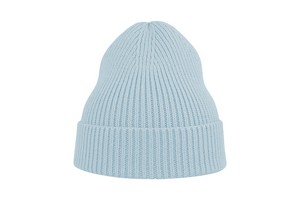 [ANDY] ANDY-Atlantis Fine Rib Knit Beanie with Cuff