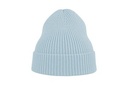 ANDY-Atlantis Fine Rib Knit Beanie with Cuff