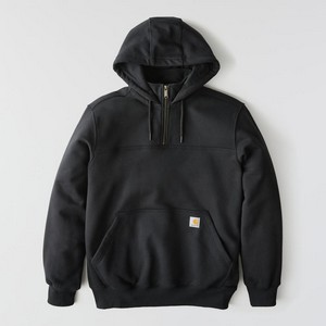 Carhartt Rain Defender® Loose Fit Heavyweight Quarter-Zip Sweatshirt