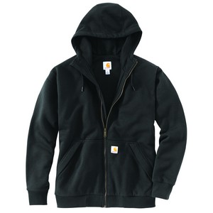 Carhartt Rain Defender Loose Fit Midweight Thermal-Lined Full-Zip Heavyweight Sweatshirt