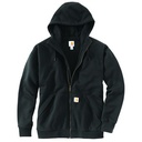 Carhartt Rain Defender Loose Fit Midweight Thermal-Lined Full-Zip Heavyweight Sweatshirt