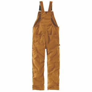 Carhartt Relaxed Fit Duck Bib Overall