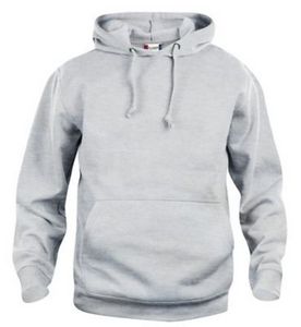 Clique Unisex Stockholm Pullover Hoodie