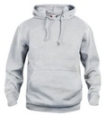Clique Unisex Stockholm Pullover Hoodie