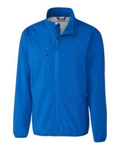 [MQO00065] Clique Trail Eco Stretch Softshell Full Zip Mens Jacket