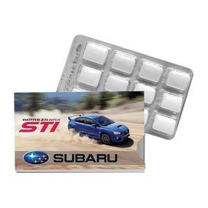[SBF1600-K] Sugar Free Peppermint Gum