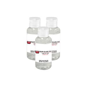[CBL3130-K] 1 Oz. Hand Cleanser Gel Bottle
