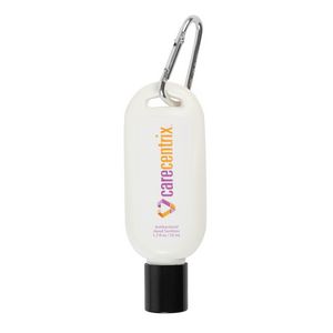 [CBL3135-K] 1.7 Oz. Hand Sanitizer Gel With Carabiner