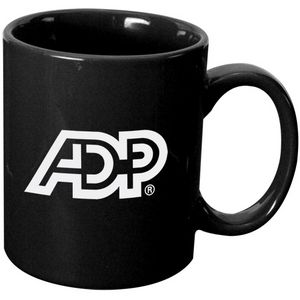 [DRK302-K] 11 Oz. Ceramic Coffee Mug