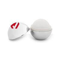 [LB120-K] Lip Balm In Round Metallic Case