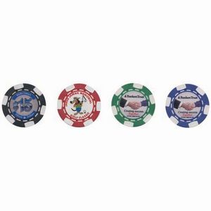 Poker Chip 1 1/2"