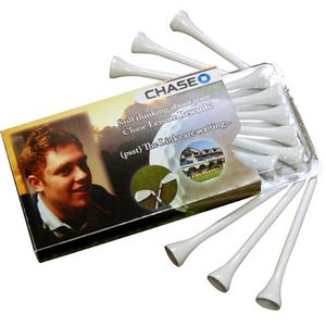 [GFK3000-K] Golf Tee's in Envelope- Golfelope