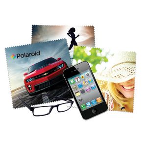 Microfiber Full Color Cloth (6"x 6")