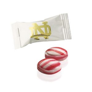 [PP-RSM-K] Individually Wrapped Red Striped Peppermint Flavor-Burst® Candy