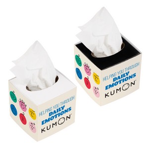 [TIS00-K] Mini 2-Ply Tissue Box