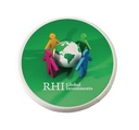 Round Mint Card