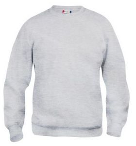 [MQK00106] Clique Unisex Stockholm Crewneck Sweatshirt