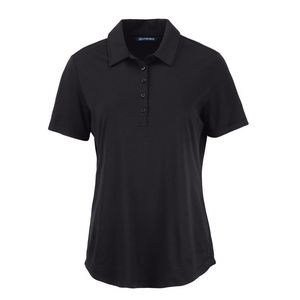 Cutter & Buck Coastline Epic Comfort Eco Recycled Womens Polo