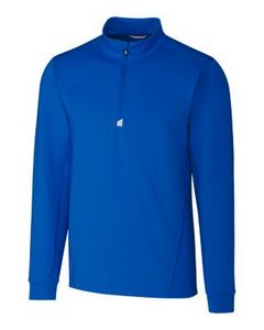 [MCK00067] Cutter & Buck Traverse Stretch Quarter Zip Mens Pullover