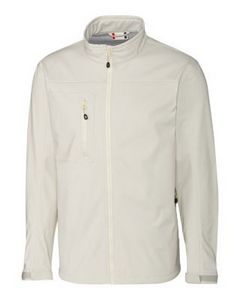 [MQO00055] Clique Telemark Eco Stretch Softshell Full Zip Mens Jacket